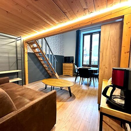 Superbe Appartement Hyper-Centre Шамони Экстерьер фото